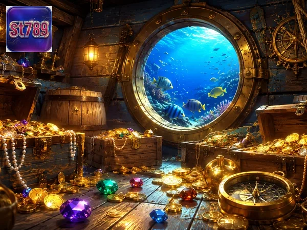 Tangkapan layar God Fish Slicing 1