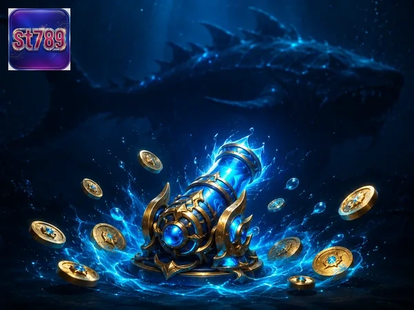 Tangkapan layar God Fish Slicing 4